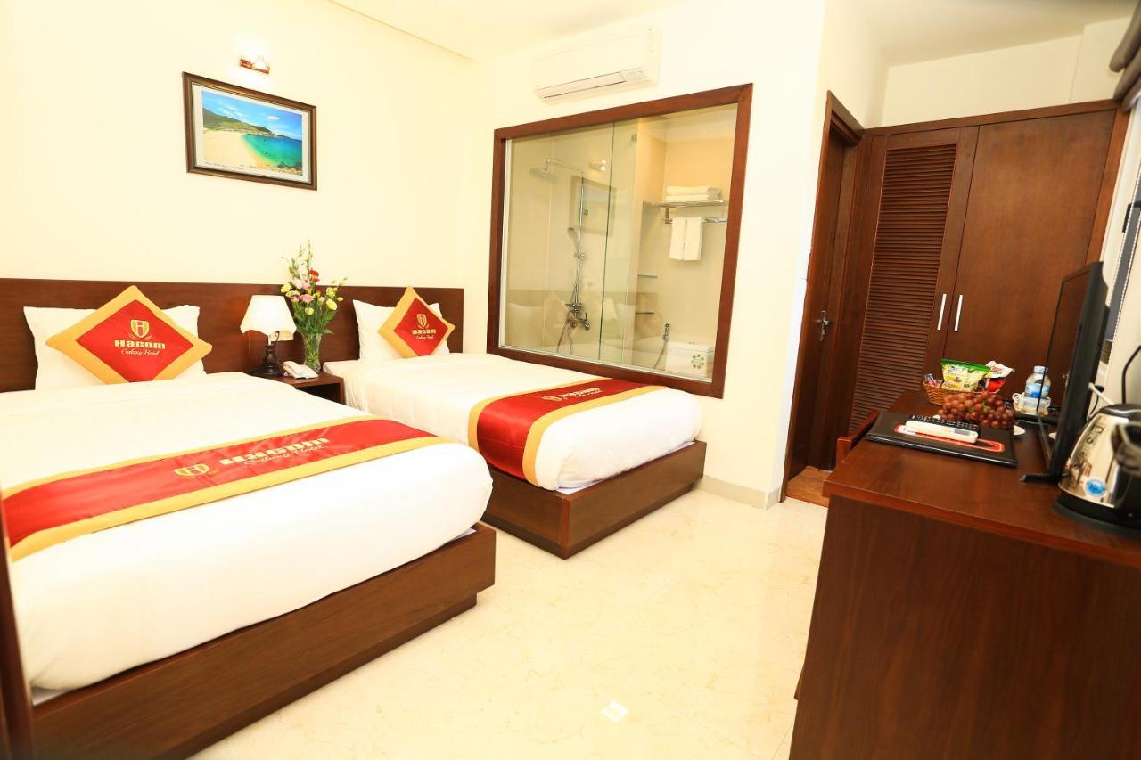 Hacom Galaxy Hotel Phan Rang Exterior foto