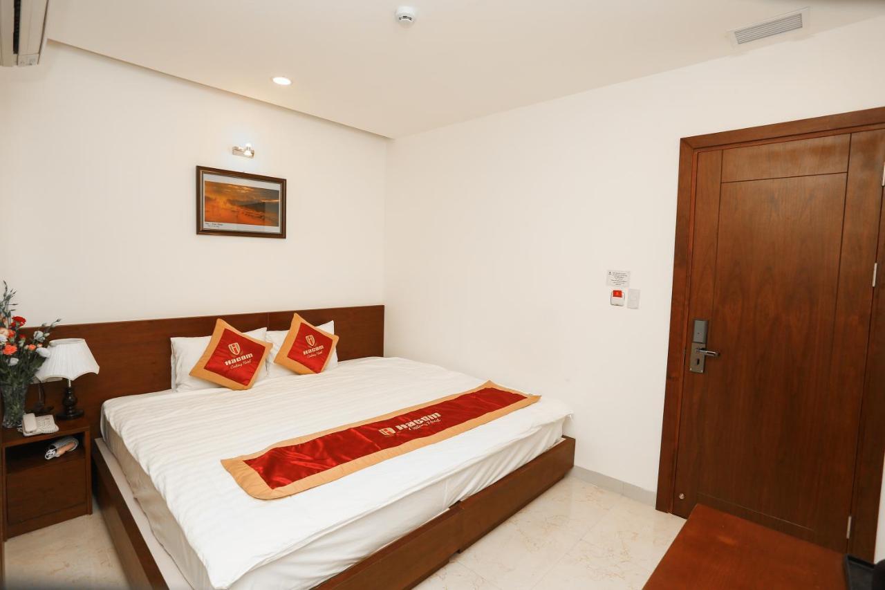 Hacom Galaxy Hotel Phan Rang Exterior foto